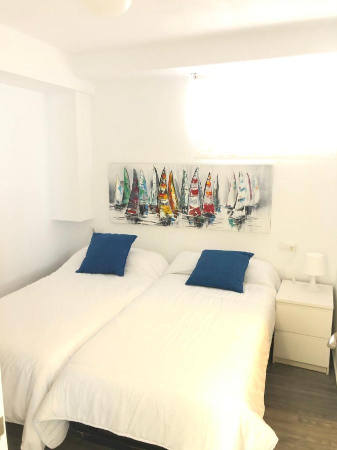 Apartamentos Tarifa Centro & Playa Exterior foto