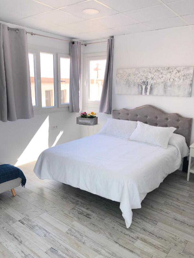 Apartamentos Tarifa Centro & Playa Exterior foto